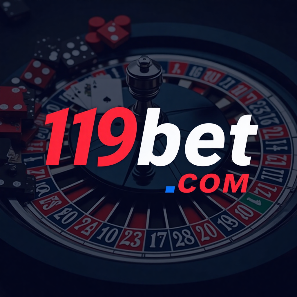 Logo da 119bet